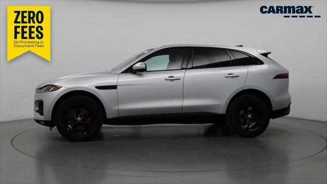 2021 Jaguar F-PACE S P340 AWD Automatic