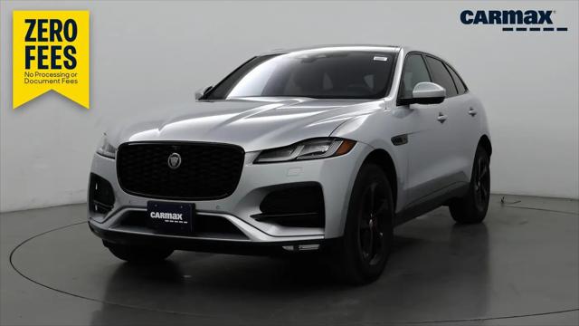 2021 Jaguar F-PACE S P340 AWD Automatic