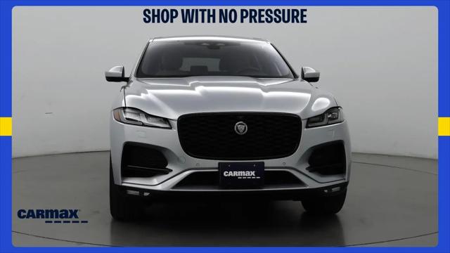 2021 Jaguar F-PACE S P340 AWD Automatic