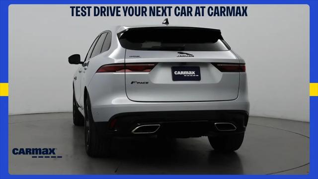 2021 Jaguar F-PACE S P340 AWD Automatic