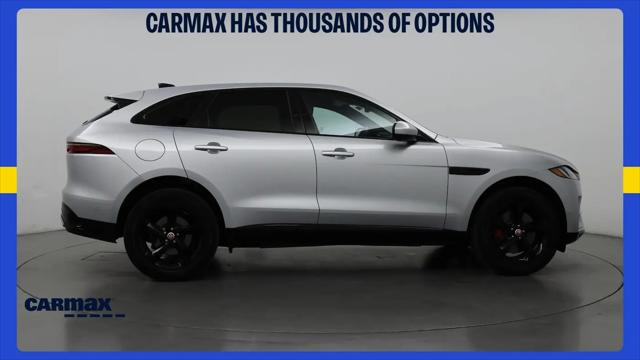 2021 Jaguar F-PACE S P340 AWD Automatic