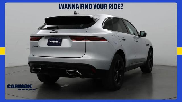 2021 Jaguar F-PACE S P340 AWD Automatic