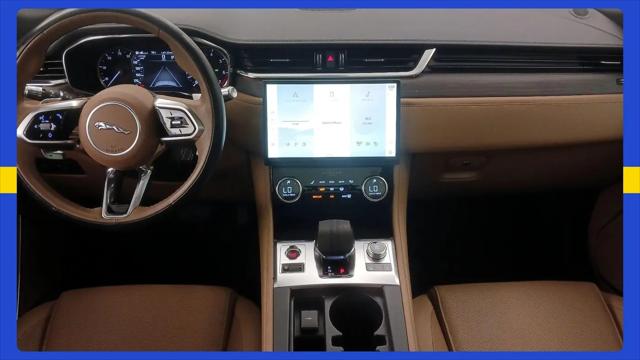 2021 Jaguar F-PACE S P340 AWD Automatic