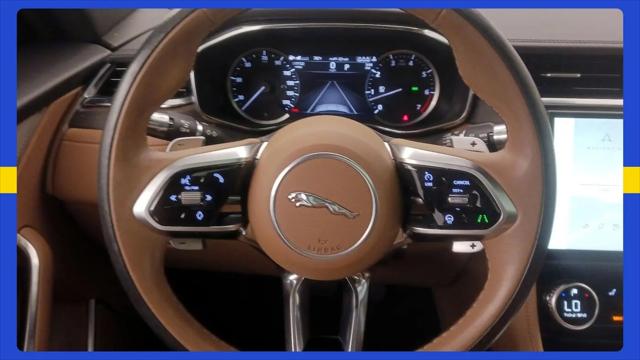 2021 Jaguar F-PACE S P340 AWD Automatic