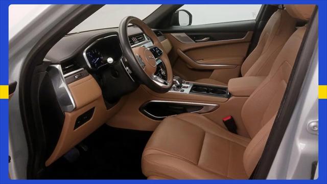 2021 Jaguar F-PACE S P340 AWD Automatic