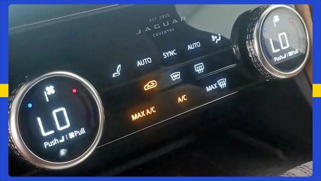 2021 Jaguar F-PACE S P340 AWD Automatic