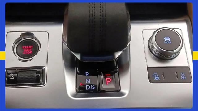 2021 Jaguar F-PACE S P340 AWD Automatic