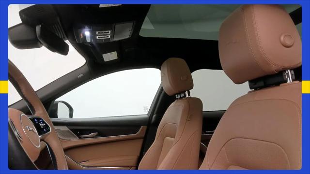 2021 Jaguar F-PACE S P340 AWD Automatic