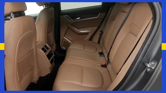 2021 Jaguar F-PACE S P340 AWD Automatic