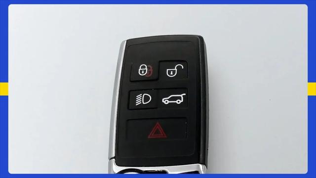 2021 Jaguar F-PACE S P340 AWD Automatic