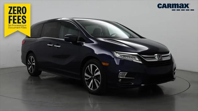 2019 Honda Odyssey Elite for sale in Clearwater, FL
