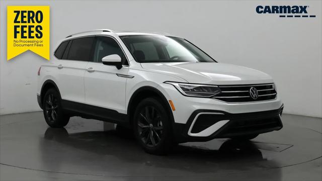 2023 Volkswagen Tiguan 2.0T SE for sale in Clearwater, FL