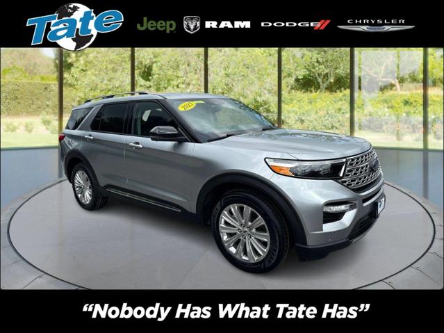 2023 Ford Explorer Limited 2023 Ford Explorer Limited