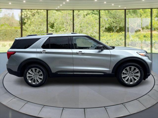2023 Ford Explorer Limited 2023 Ford Explorer Limited