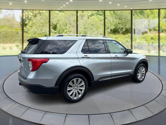 2023 Ford Explorer Limited 2023 Ford Explorer Limited