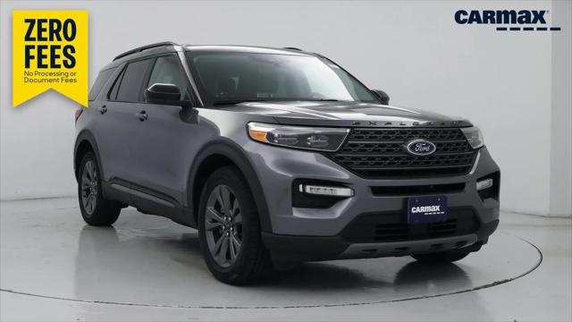 2022 Ford Explorer XLT for sale in Sicklerville, NJ