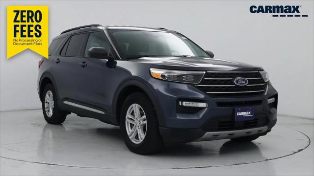 2023 Ford Explorer XLT for sale in Sicklerville, NJ