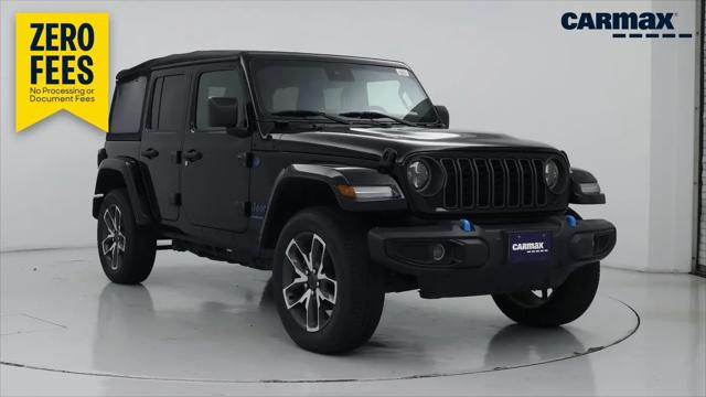 2024 Jeep Wrangler 4xe Sport S 4xe for sale in Sicklerville, NJ