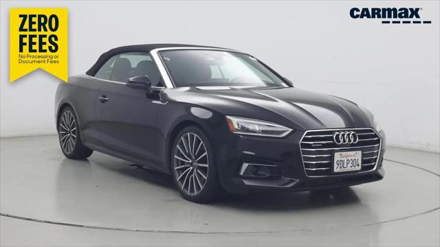 2018 Audi A5 2.0T Premium for sale in Oxnard, CA
