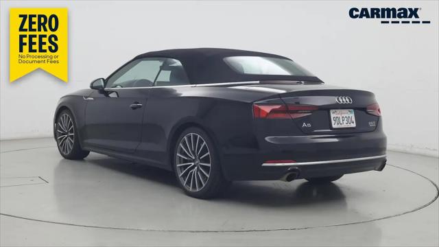 2018 Audi A5 2.0T Premium