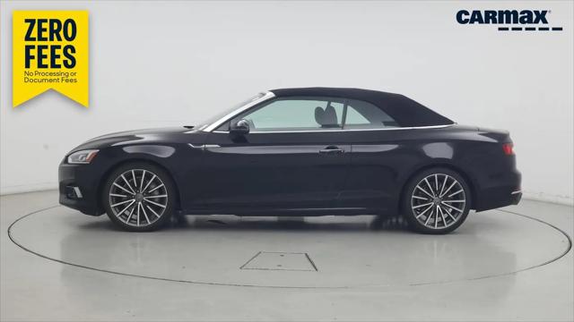 2018 Audi A5 2.0T Premium