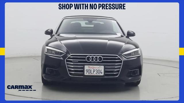 2018 Audi A5 2.0T Premium