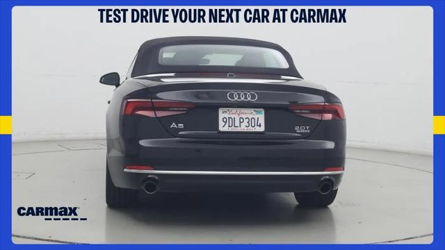 2018 Audi A5 2.0T Premium
