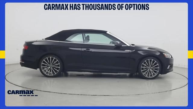 2018 Audi A5 2.0T Premium