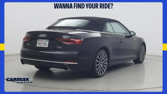 2018 Audi A5 2.0T Premium