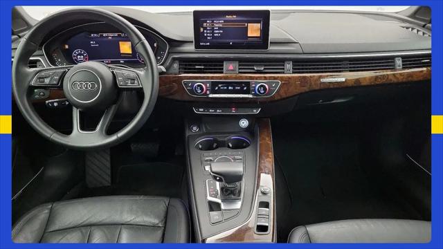 2018 Audi A5 2.0T Premium