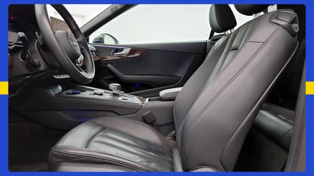 2018 Audi A5 2.0T Premium