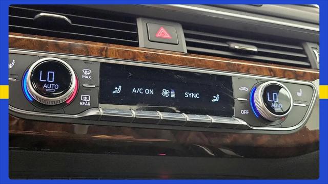 2018 Audi A5 2.0T Premium