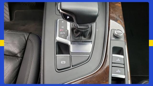 2018 Audi A5 2.0T Premium