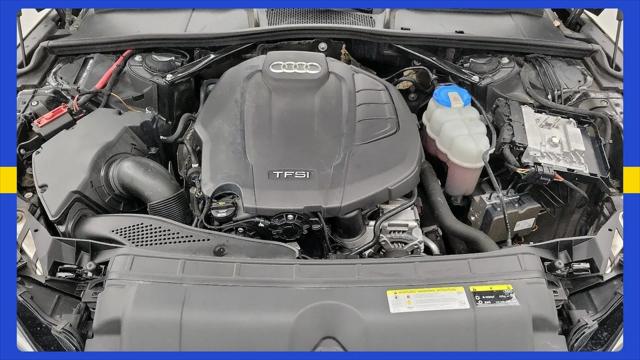 2018 Audi A5 2.0T Premium