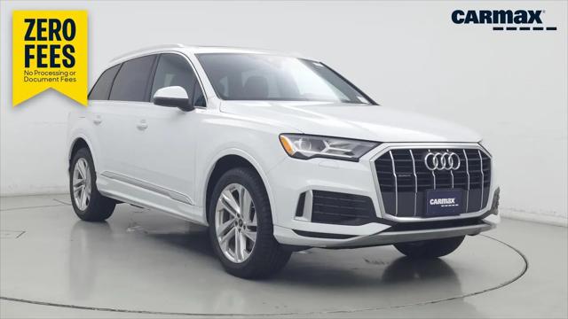 2023 Audi Q7 Premium 45 TFSI quattro Tiptronic for sale in Oxnard, CA