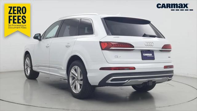 2023 Audi Q7 Premium 45 TFSI quattro Tiptronic