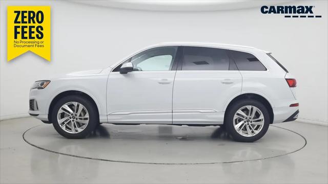 2023 Audi Q7 Premium 45 TFSI quattro Tiptronic