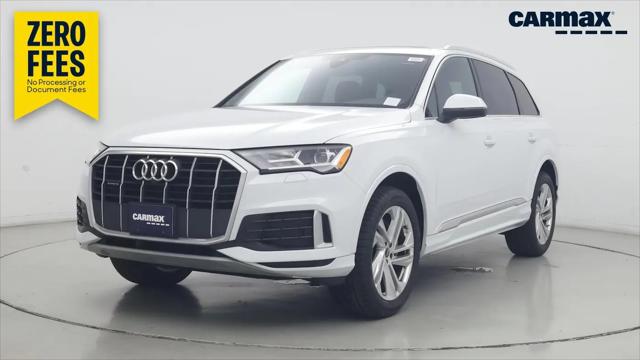 2023 Audi Q7 Premium 45 TFSI quattro Tiptronic