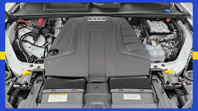 2023 Audi Q7 Premium 45 TFSI quattro Tiptronic
