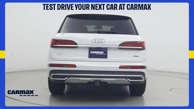2023 Audi Q7 Premium 45 TFSI quattro Tiptronic
