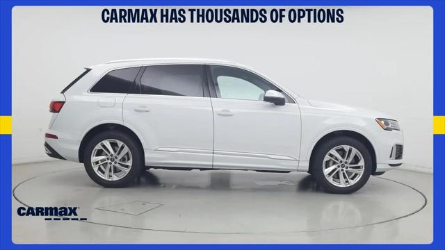 2023 Audi Q7 Premium 45 TFSI quattro Tiptronic