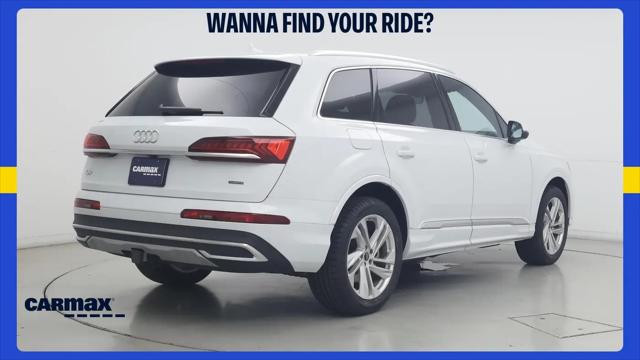 2023 Audi Q7 Premium 45 TFSI quattro Tiptronic
