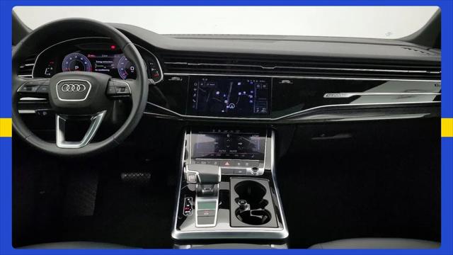 2023 Audi Q7 Premium 45 TFSI quattro Tiptronic