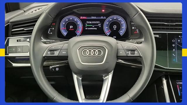 2023 Audi Q7 Premium 45 TFSI quattro Tiptronic