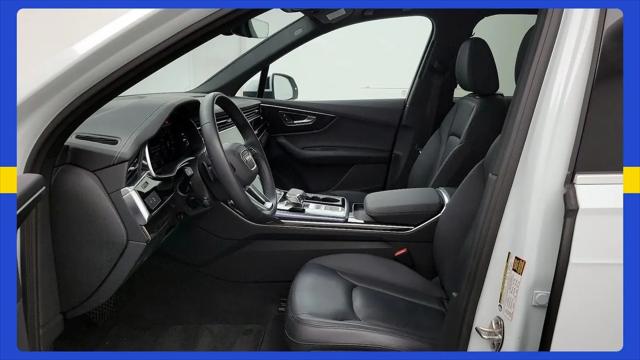 2023 Audi Q7 Premium 45 TFSI quattro Tiptronic