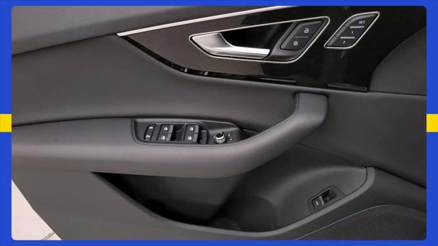 2023 Audi Q7 Premium 45 TFSI quattro Tiptronic