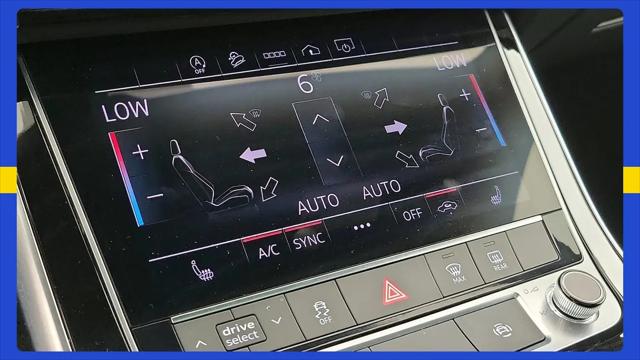2023 Audi Q7 Premium 45 TFSI quattro Tiptronic