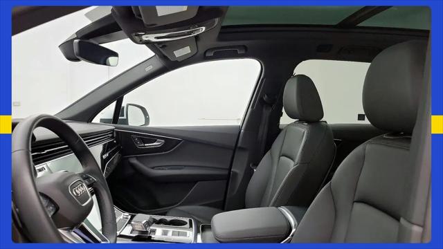 2023 Audi Q7 Premium 45 TFSI quattro Tiptronic