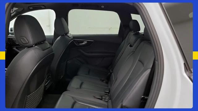 2023 Audi Q7 Premium 45 TFSI quattro Tiptronic