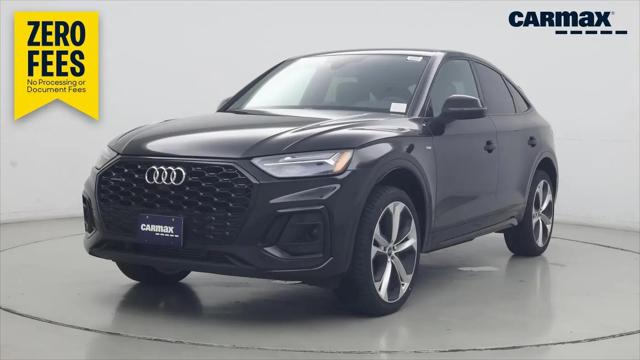 2023 Audi Q5 Sportback Premium Plus 45 TFSI S line quattro S tronic for sale in Oxnard, CA